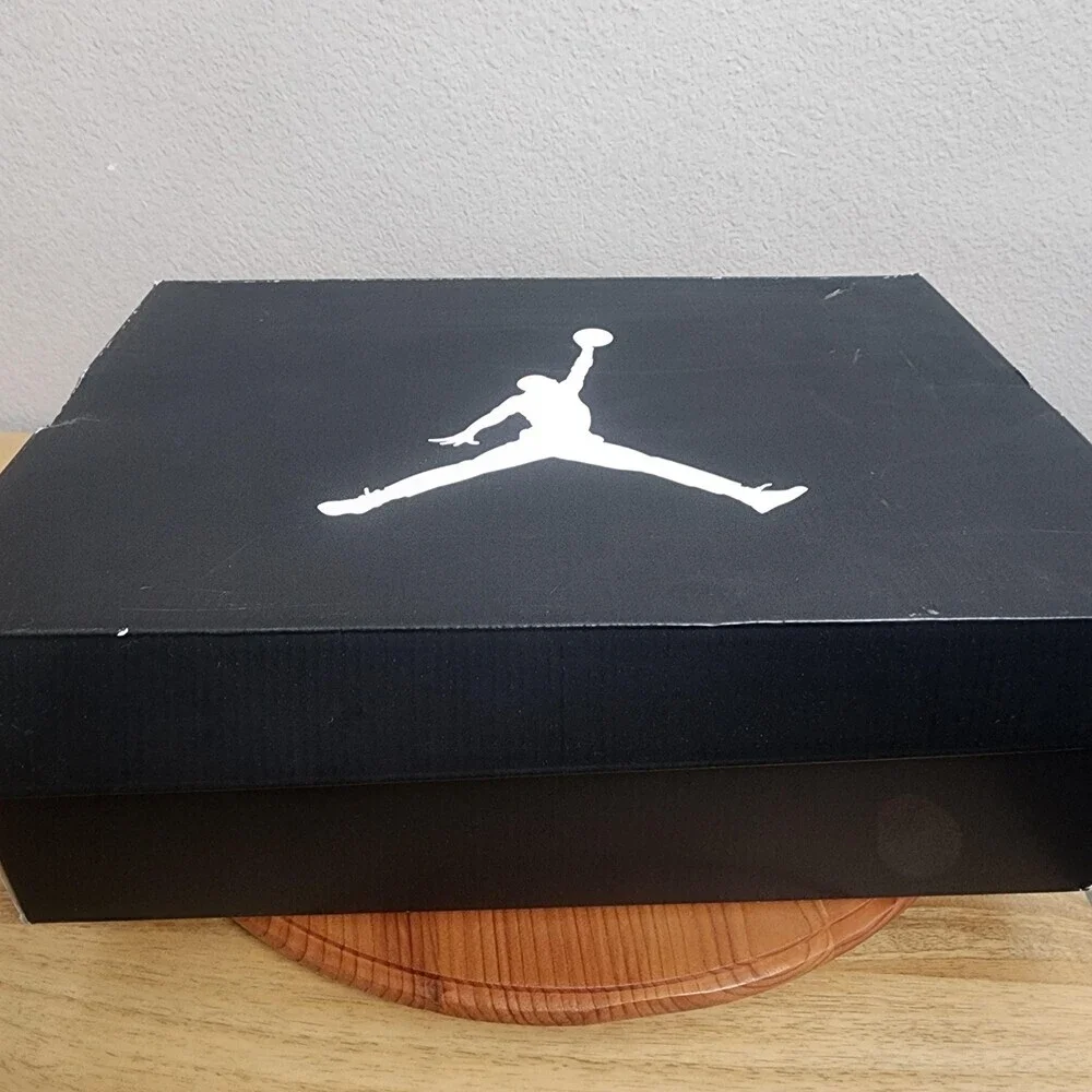 Jordan Jumpman Team Shoes Mens Size 11.5 Gym Red White Basketball 644938-601